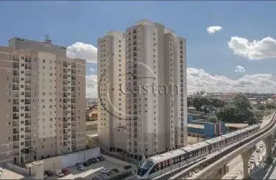 Apartamento com 2 quartos à venda na avenida sapopemba, --, jardim adutora, são paulo, 35 m2 por r$ 290.000
