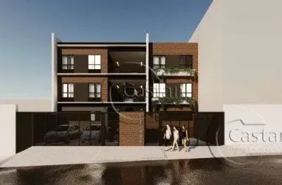 Apartamento com 1 quarto à venda na rua picinguaba, --, vila carrão, são paulo, 30 m2 por r$ 232.990