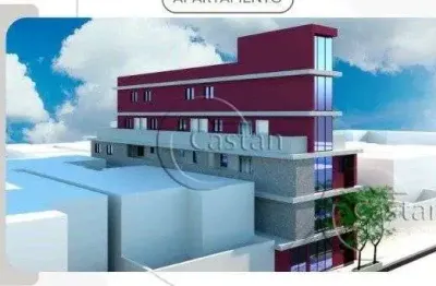 Apartamento com 2 quartos à venda na rua ribeirópolis, --, vila ema, são paulo, 34 m2 por r$ 246.000