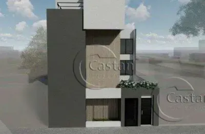 Apartamento com 2 quartos à venda na rua solar dos pinheiros, --, vila industrial, são paulo, 35 m2 por r$ 243.912