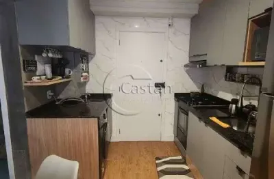 Apartamento com 2 quartos à venda na avenida professor luiz ignácio anhaia mello, --, vila prudente, são paulo, 38 m2 por r$ 382.000