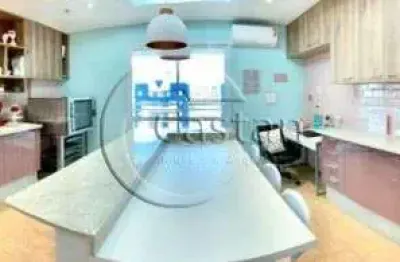 Sala comercial com 1 sala à venda na avenida vereador abel ferreira, --, jardim anália franco, são paulo, 35 m2 por r$ 606.000