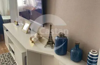 Apartamento com 2 quartos à venda na rua intendência, --, belém, são paulo, 42 m2 por r$ 350.000