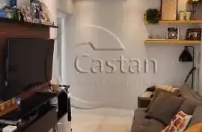 Apartamento com 2 quartos à venda na rua corumbaiba, --, mooca, são paulo, 56 m2 por r$ 590.000