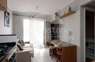 Apartamento com 2 quartos para alugar na avenida vila ema, --, vila ema, são paulo, 40 m2 por r$ 2.200