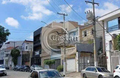 Apartamento com 2 quartos à venda na rua janguruçu, --, mooca, são paulo, 48 m2 por r$ 389.900