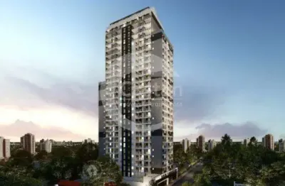 Apartamento com 1 quarto à venda na rua sílvio de sousa, --, vila santa clara, são paulo, 15 m2 por r$ 234.043