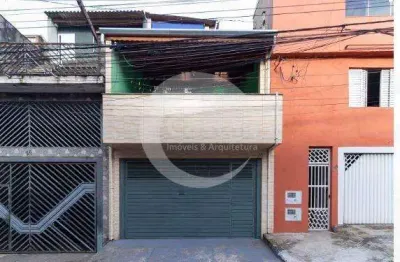Casa com 6 quartos à venda na josé ferrer, --, sapopemba, são paulo, 300 m2 por r$ 430.000