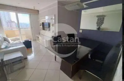 Apartamento com 3 quartos à venda na rua tuiuti, --, tatuapé, são paulo, 68 m2 por r$ 550.000