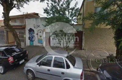 Terreno à venda na rua tabajaras, --, mooca, são paulo, 273 m2 por r$ 958.000