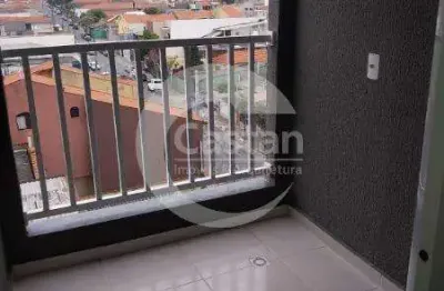 Apartamento com 2 quartos à venda na rua sílvio de sousa, --, vila santa clara, são paulo, 31 m2 por r$ 295.000