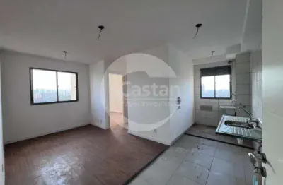 Apartamento com 2 quartos à venda na rua conselheiro lafaiette, --, mooca, são paulo, 45 m2 por r$ 335.000