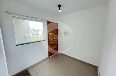 Apartamento com 1 quarto para alugar na rua piancó, --, vila prudente, são paulo, 54 m2 por r$ 2.100