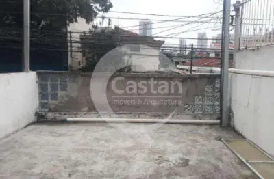 Casa com 2 quartos à venda na rua caetano de campos, --, tatuapé, são paulo, 80 m2 por r$ 550.000