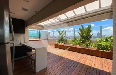 Cobertura com 2 quartos à venda na rua josé gonçalves galeão, --, jardim avelino, são paulo, 294 m2 por r$ 3.950.000
