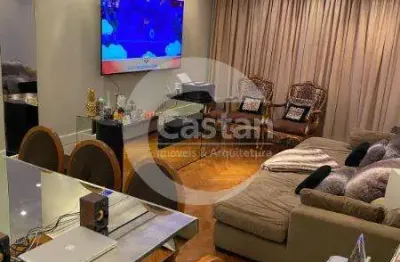 Apartamento com 3 quartos à venda na rua coronel joviniano brandão, --, mooca, são paulo, 130 m2 por r$ 849.000