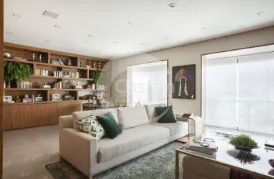 Apartamento com 4 quartos à venda na rua doutor roberto feijó, --, vila prudente, são paulo, 228 m2 por r$ 1.700.000