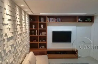 Apartamento com 3 quartos à venda na rua florianópolis, --, mooca, são paulo, 107 m2 por r$ 1.350.000