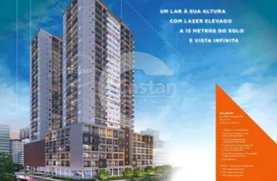 Apartamento com 1 quarto à venda na rua elói cerqueira, --, belenzinho, são paulo, 26 m2 por r$ 340.000