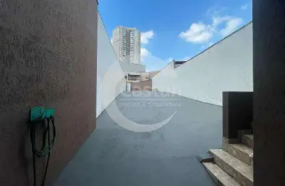 Terreno à venda na rua florianópolis, --, mooca, são paulo, 100 m2 por r$ 1.000.000