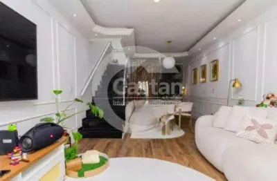 Casa com 3 quartos à venda na rua saboó, --, vila carrão, são paulo, 122 m2 por r$ 1.180.000