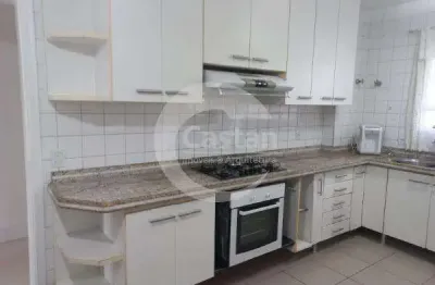Apartamento com 2 quartos para alugar na rua professor pedreira de freitas, --, tatuapé, são paulo, 124 m2 por r$ 5.777