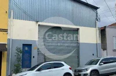 Barracão / galpão / depósito à venda na rua ibitinga, --, mooca, são paulo, 520 m2 por r$ 2.800.000