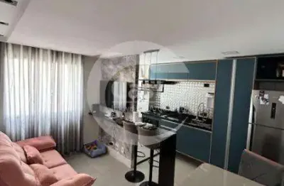 Apartamento com 1 quarto à venda na rua conselheiro lafaiette, --, mooca, são paulo, 35 m2 por r$ 393.000
