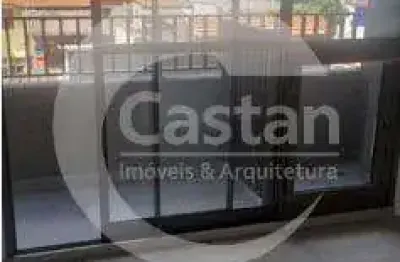 Apartamento com 1 quarto à venda na rua soriano de sousa, --, tatuapé, são paulo, 24 m2 por r$ 362.000