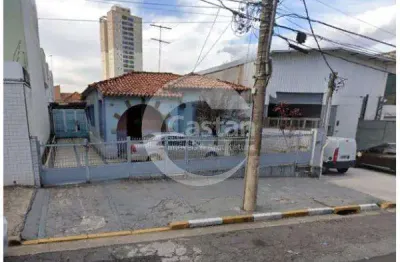 Terreno à venda na rua cuiabá, --, mooca, são paulo, 400 m2 por r$ 3.100.000