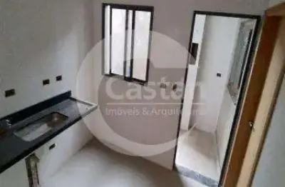 Apartamento com 2 quartos à venda na alto belo, --, vila antonieta, são paulo, 34 m2 por r$ 285.000