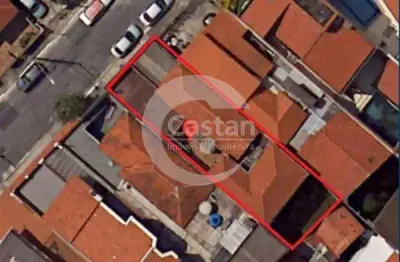 Terreno à venda na rua antônio bitencourt, --, vila prudente, são paulo, 228 m2 por r$ 638.500