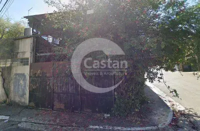 Terreno à venda na rua herwis, --, vila ema, são paulo, 192 m2 por r$ 745.000