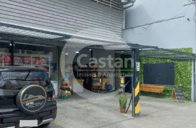 Ponto comercial à venda na rua marina crespi, --, mooca, são paulo, 200 m2 por r$ 195.000