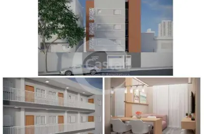 Apartamento com 2 quartos à venda na rua horizonte, --, vila carrão, são paulo, 36 m2 por r$ 322.000
