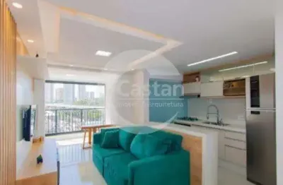 Apartamento com 2 quartos à venda na avenida professor luiz ignácio anhaia mello, --, vila prudente, são paulo, 59 m2 por r$ 610.000
