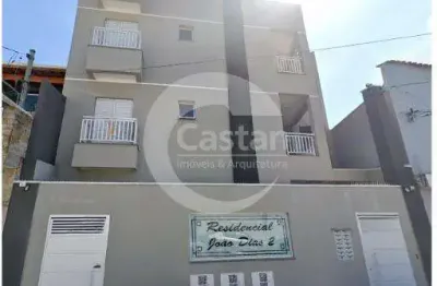 Apartamento com 2 quartos à venda na rua joão dias teixeira, --, vila formosa, são paulo, 36 m2 por r$ 269.000