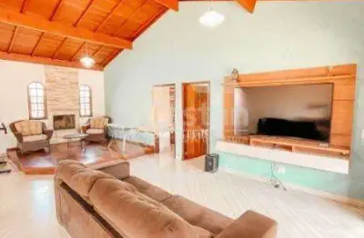 Casa em condomínio fechado com 3 quartos à venda na rua leandrina maria da conceição, --, residencial ecopark, tatuí, 202 m2 por r$ 900.000