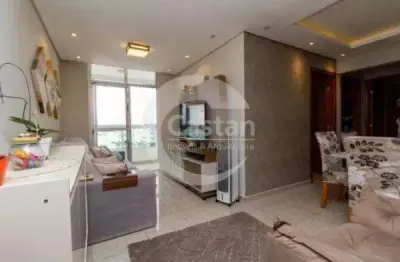 Apartamento com 3 quartos à venda na avenida celso garcia, --, tatuapé, são paulo, 77 m2 por r$ 670.000