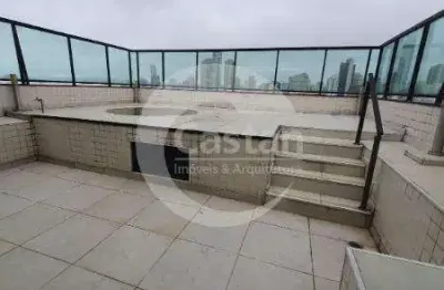Cobertura com 3 quartos à venda na rua pantojo, --, água rasa, são paulo, 363 m2 por r$ 1.500.000