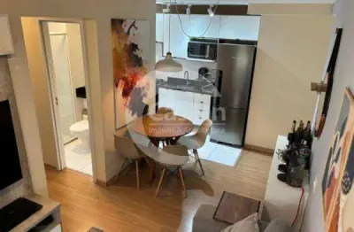 Apartamento com 2 quartos à venda na rua josé bento, --, cambuci, são paulo, 40 m2 por r$ 290.000