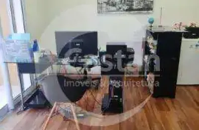 Sala comercial com 1 sala à venda na avenida regente feijó, --, jardim anália franco, são paulo, 39 m2 por r$ 489.900