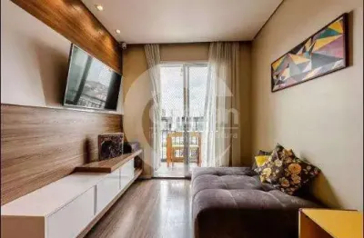 Apartamento com 2 quartos à venda na rua amaro bezerra cavalcanti, --, vila matilde, são paulo, 56 m2 por r$ 500.000