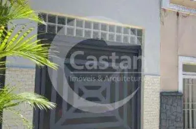Casa com 2 quartos à venda na rua pascoal moreira, --, mooca, são paulo, 123 m2 por r$ 750.000