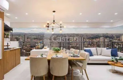 Apartamento com 3 quartos à venda na rua coronel sousa reis, --, tatuapé, são paulo, 95 m2 por r$ 1.380.000