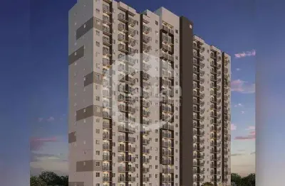 Apartamento com 1 quarto à venda na rua domingos paiva, --, brás, são paulo, 40 m2 por r$ 283.046