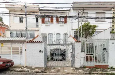 Casa com 3 quartos à venda na rua dos miosótis, --, mirandópolis, são paulo, 245 m2 por r$ 1.840.000