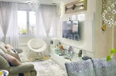 Apartamento com 3 quartos à venda na rua torquato tasso, --, vila prudente, são paulo, 72 m2 por r$ 550.000