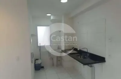 Apartamento com 2 quartos à venda na rua alferes frazão, --, tatuapé, são paulo, 35 m2 por r$ 299.000