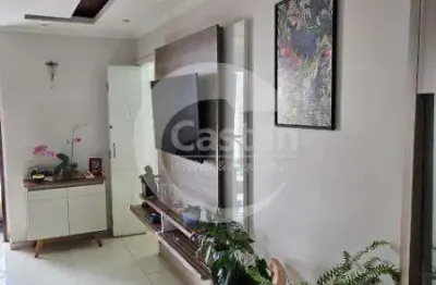 Apartamento com 3 quartos à venda na rua curupace, --, mooca, são paulo, 67 m2 por r$ 580.000